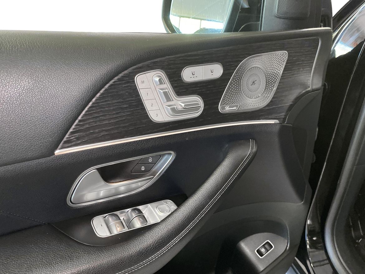 Mercedes-Benz GLE 2022 - miniatyr 8