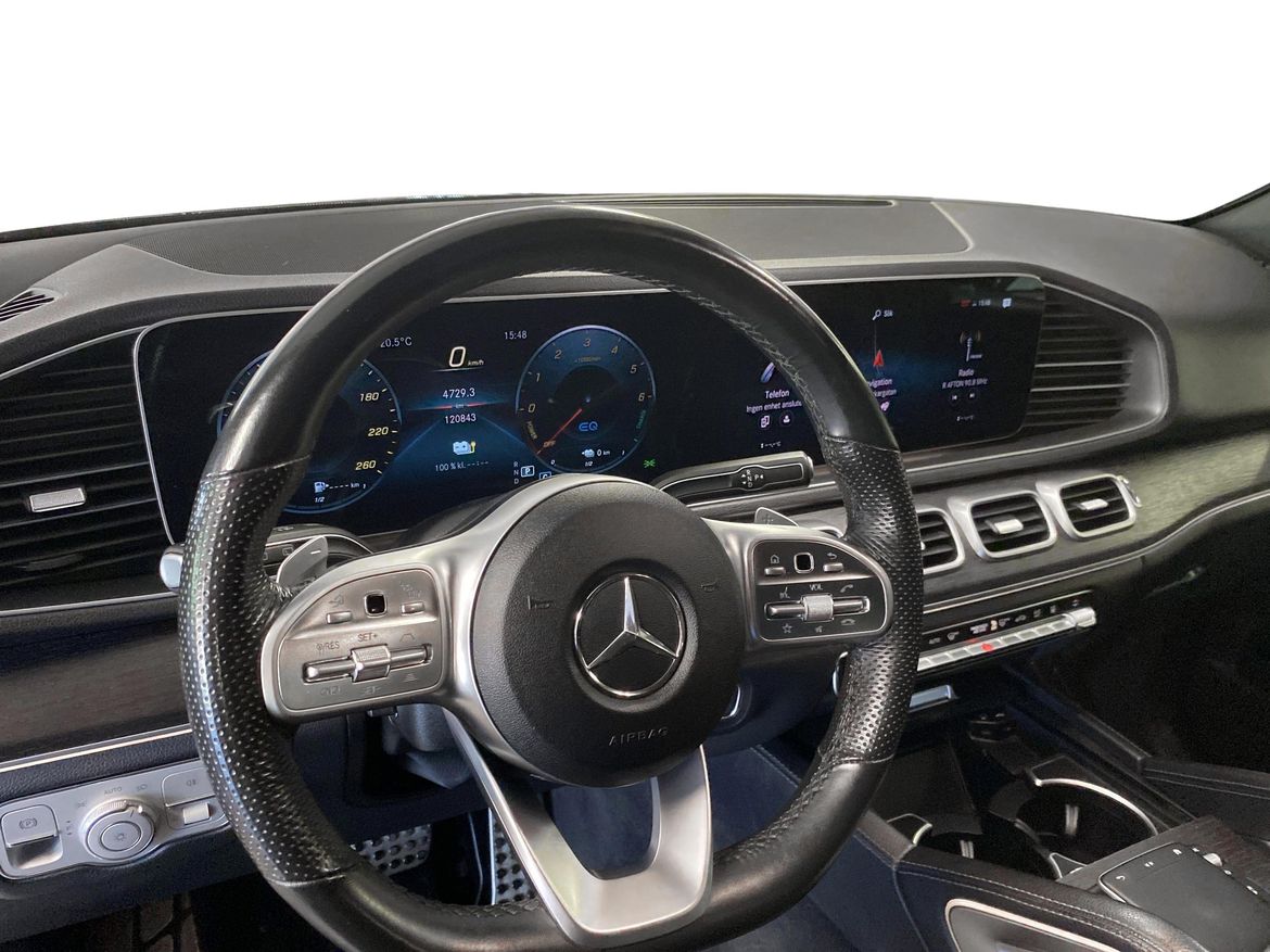 Mercedes-Benz GLE 2022 - miniatyr 9