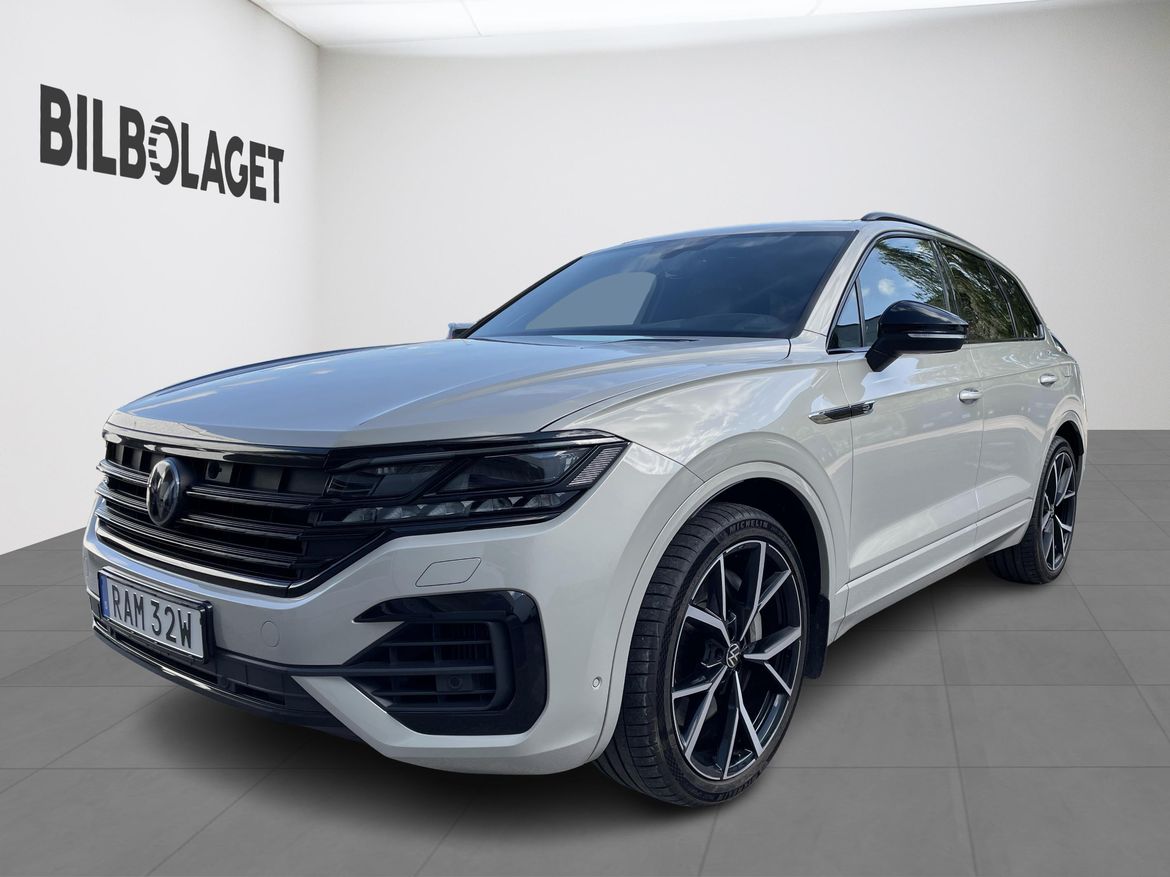 Volkswagen Touareg R eHybrid