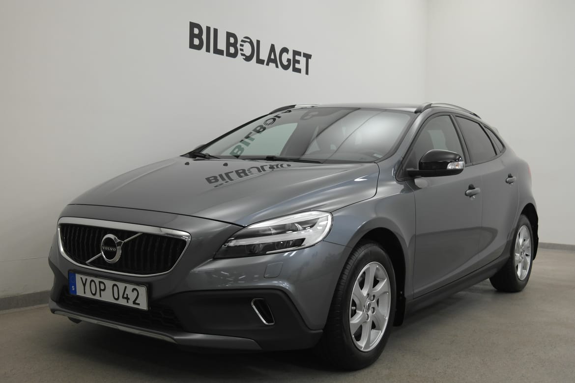 Volvo V40 Cross Country