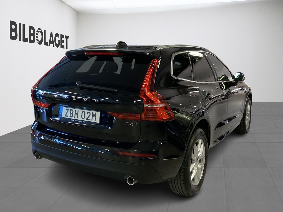 Volvo XC60 2021 - miniatyr 4