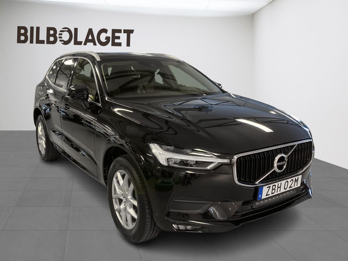 Volvo XC60 2021 - miniatyr 5