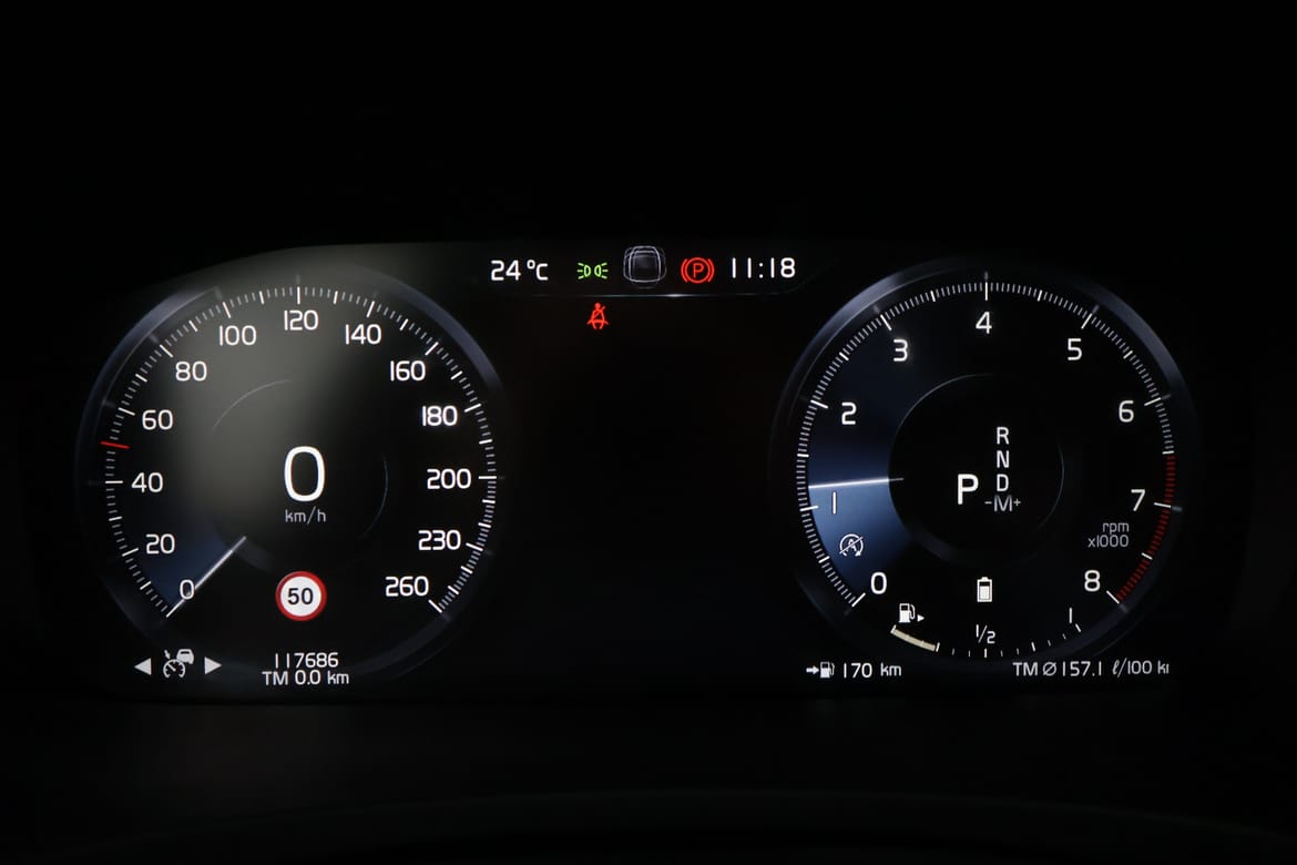 Volvo V90 2021 - miniatyr 11