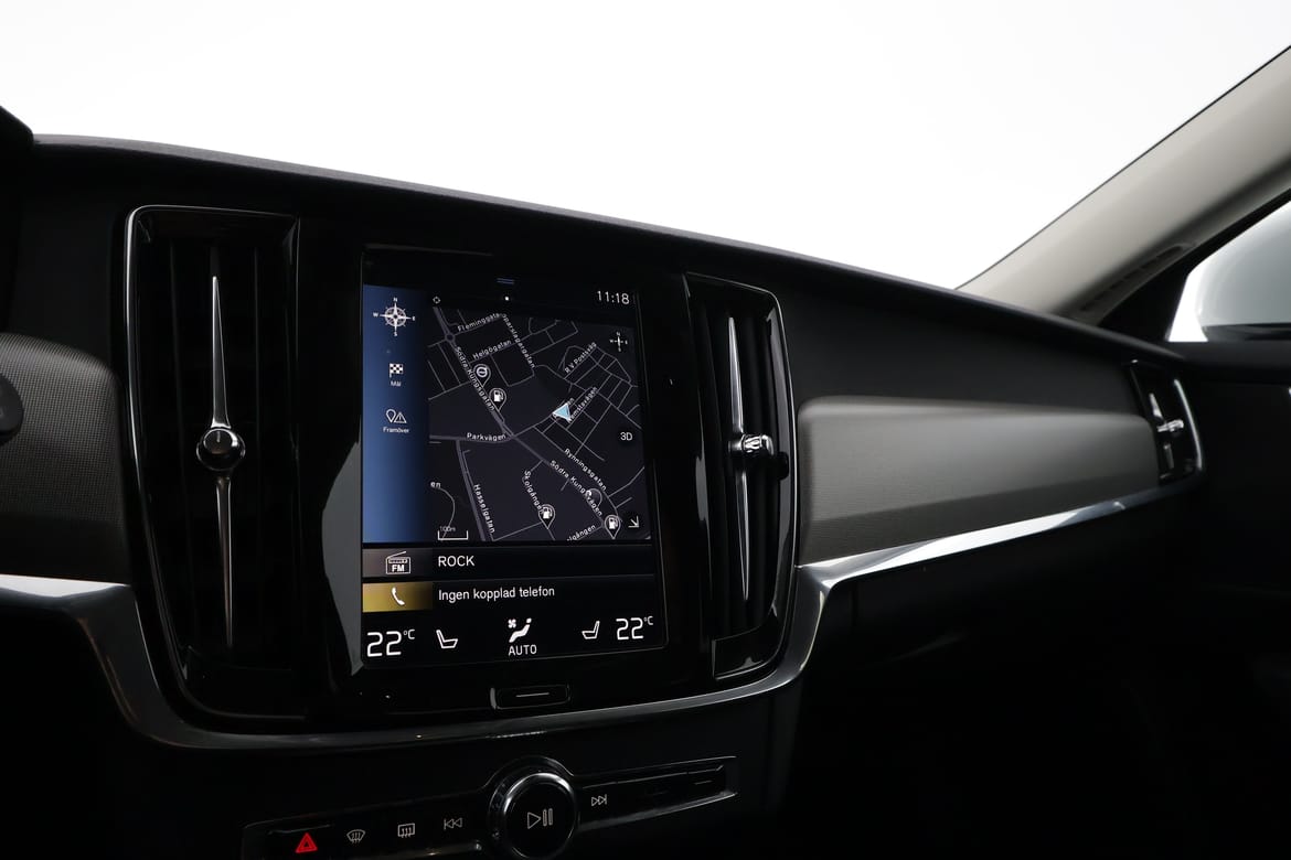 Volvo V90 2021 - miniatyr 12