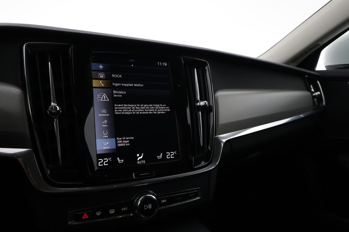 Volvo V90 2021 - miniatyr 14