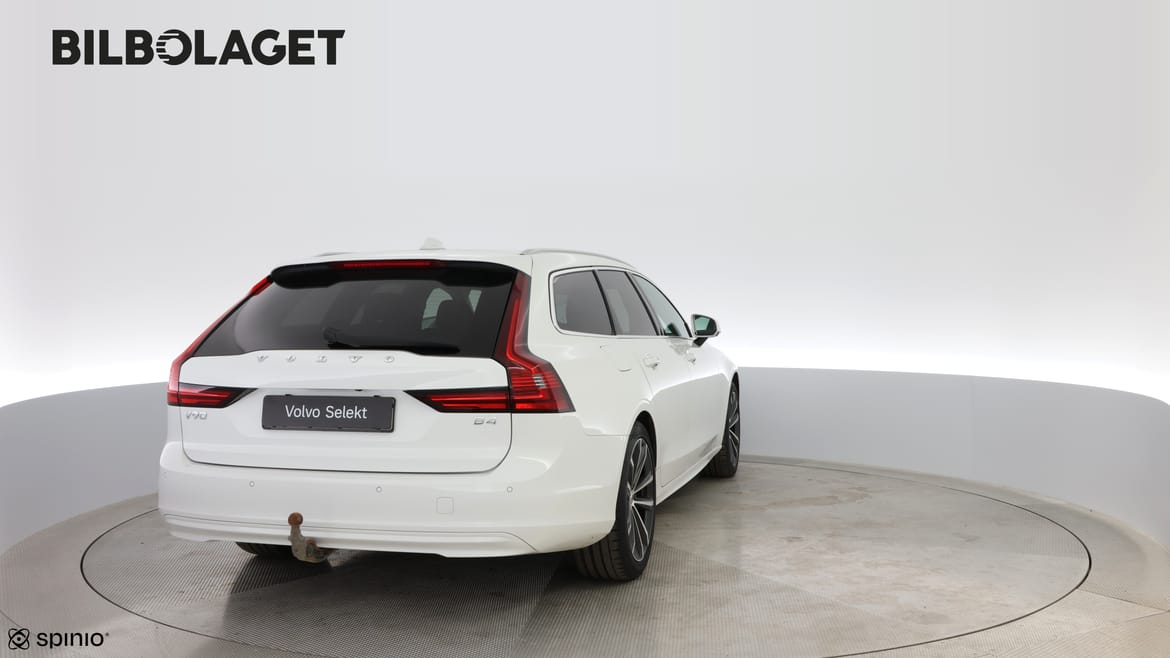 Volvo V90 2021 - miniatyr 18