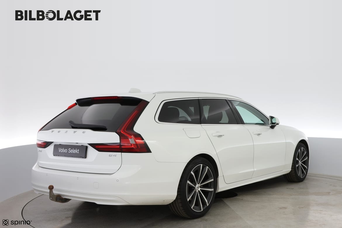 Volvo V90 2021 - miniatyr 4