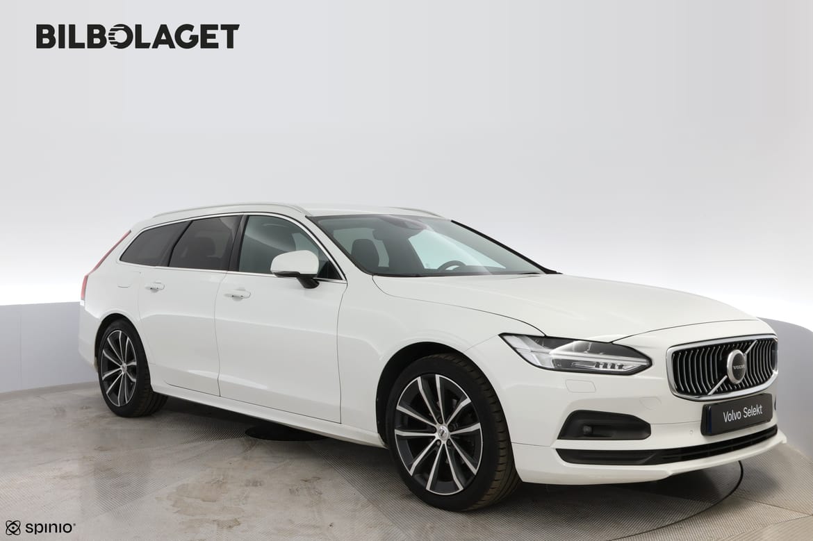 Volvo V90 2021 - miniatyr 6