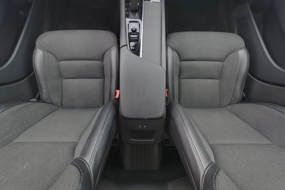 Volvo V90 2021 - miniatyr 9