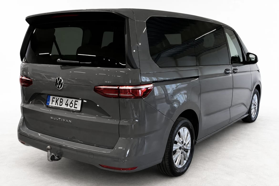 Volkswagen Transporter 2024 - miniatyr 4