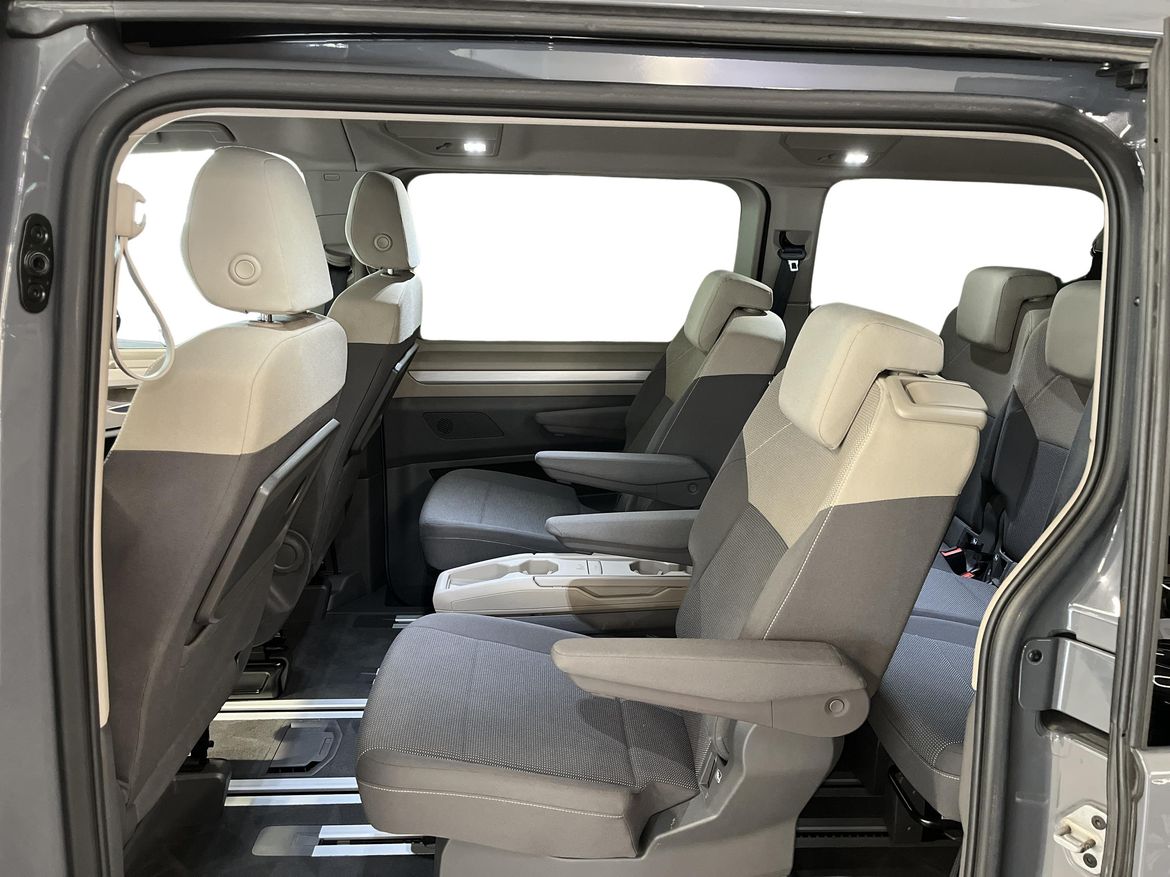 Volkswagen Transporter 2024 - miniatyr 7