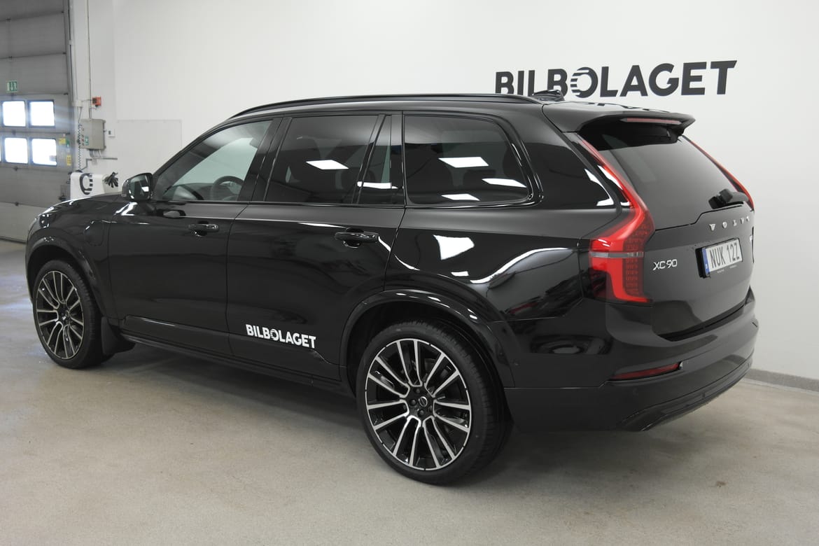 Volvo XC90 2027 - miniatyr 3