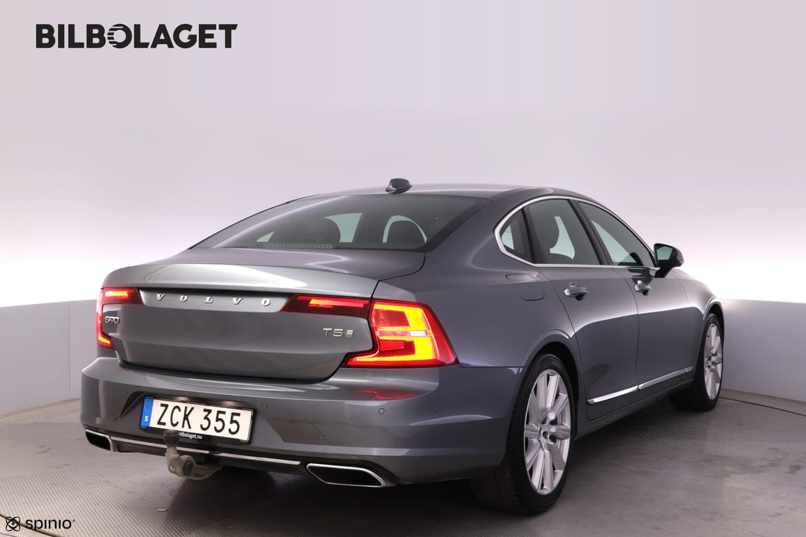 Volvo S90 2018 - miniatyr 3