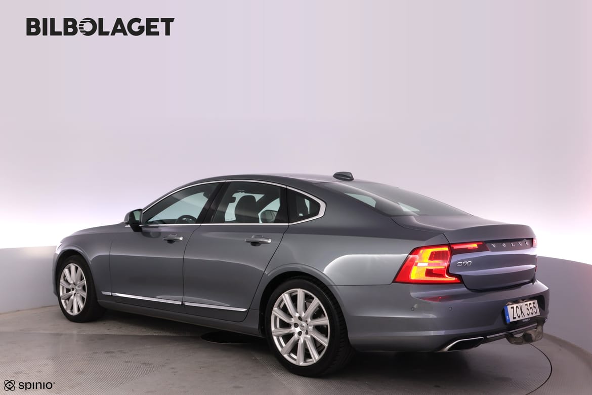 Volvo S90 2018 - miniatyr 4