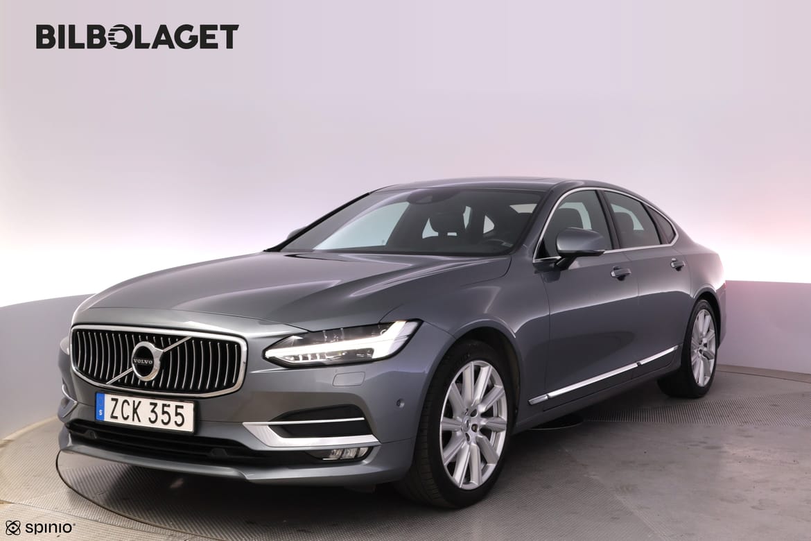 Volvo S90 2018 - miniatyr 6