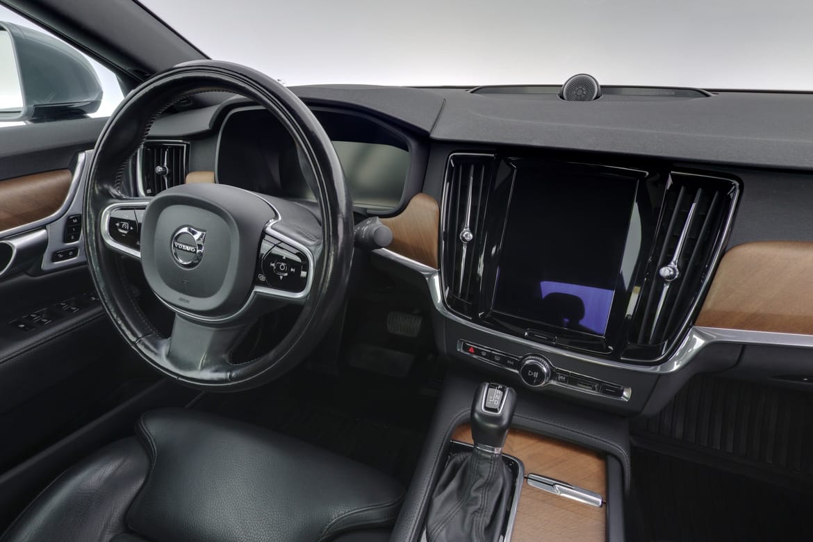 Volvo S90 2018 - miniatyr 8