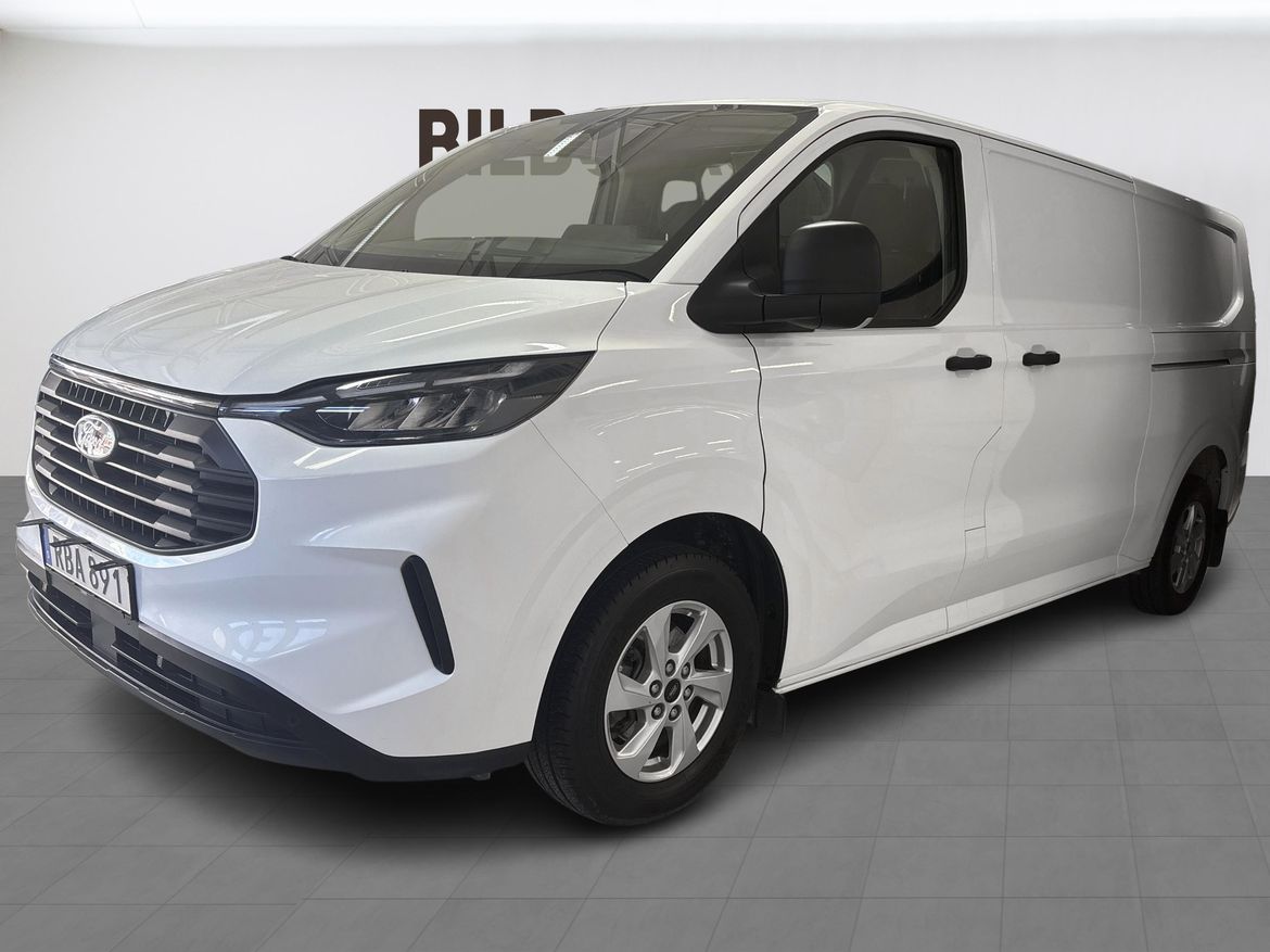 Ford Transit Custom 2024 - miniatyr 2