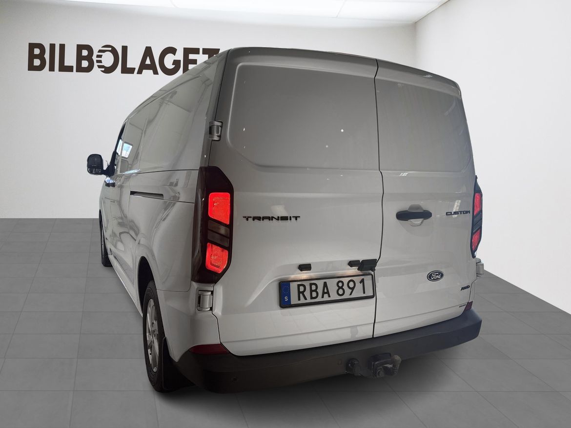Ford Transit Custom 2024 - miniatyr 3