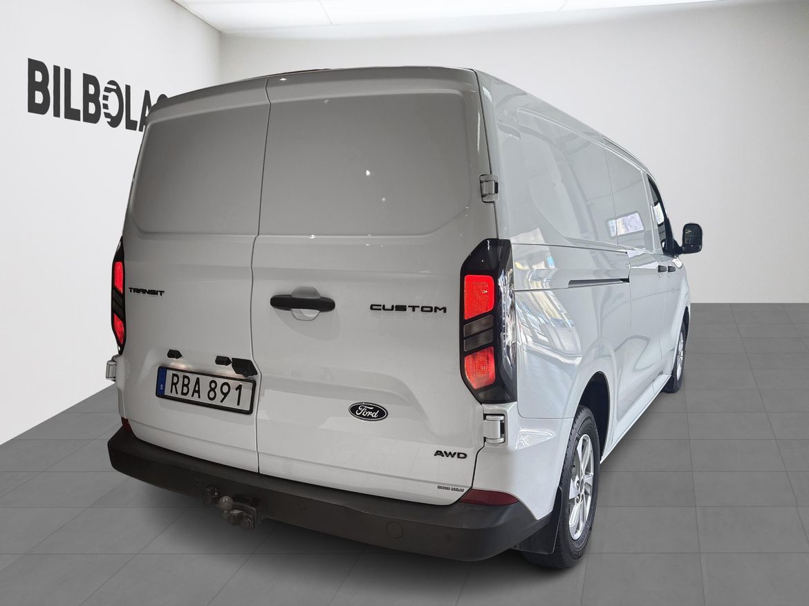 Ford Transit Custom 2024 - miniatyr 4