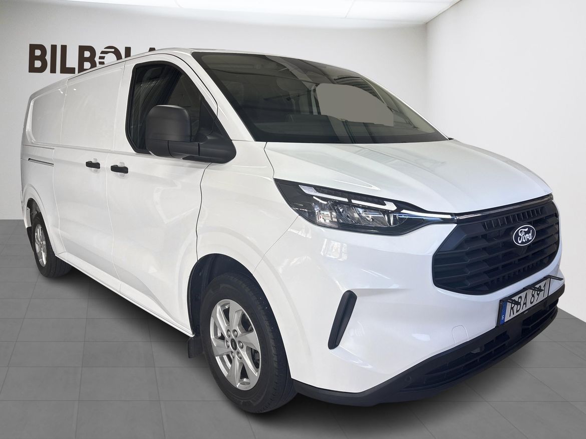 Ford Transit Custom 2024 - miniatyr 5