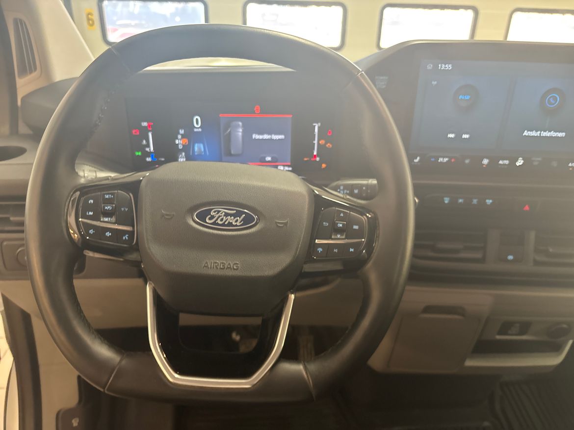 Ford Transit Custom 2024 - miniatyr 9