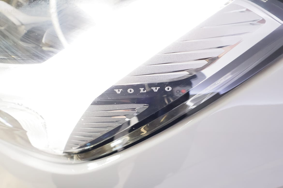Volvo XC60 2022 - miniatyr 11