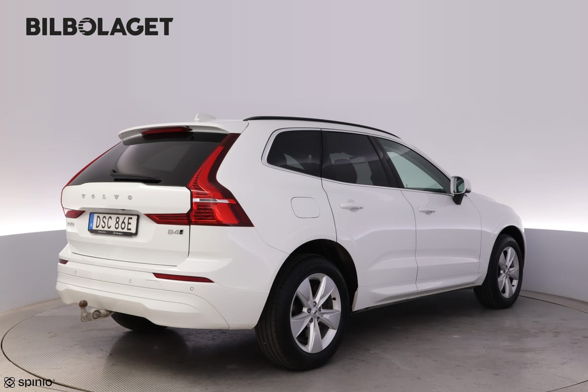 Volvo XC60 2022 - miniatyr 4