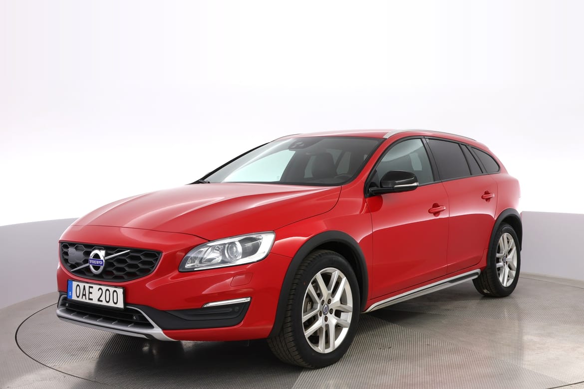 Volvo V60 Cross Country