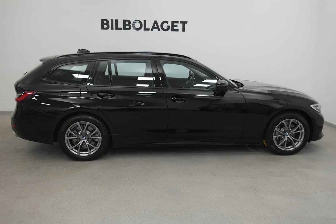 BMW 3-serie 2021 - miniatyr 4