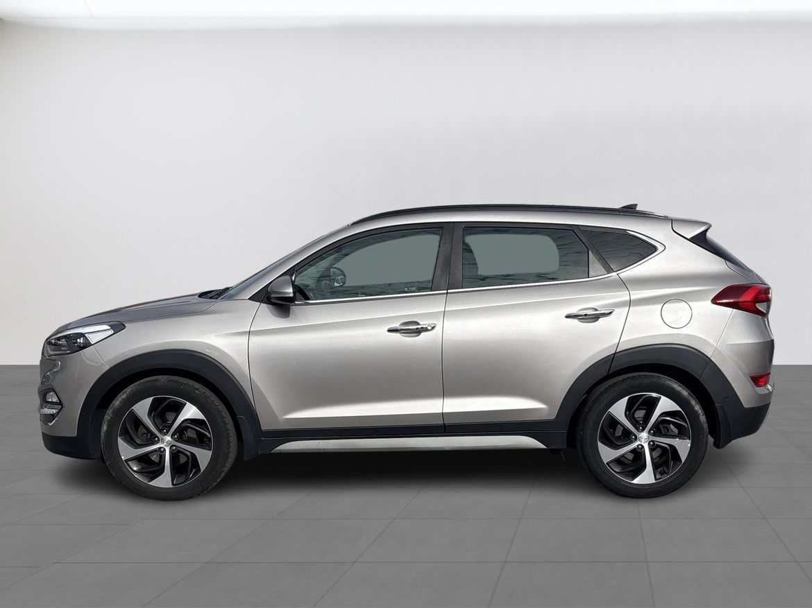 Hyundai Tucson 2018 - miniatyr 2