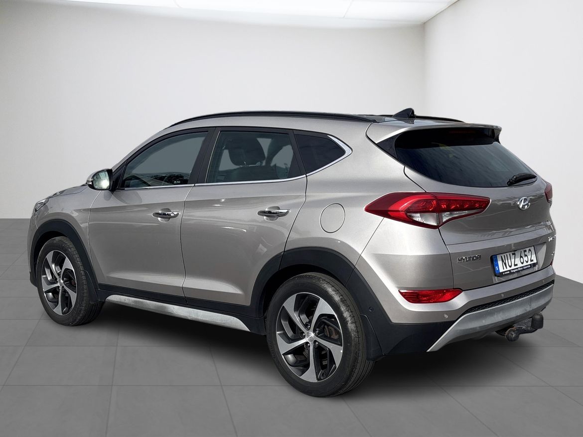 Hyundai Tucson 2018 - miniatyr 3