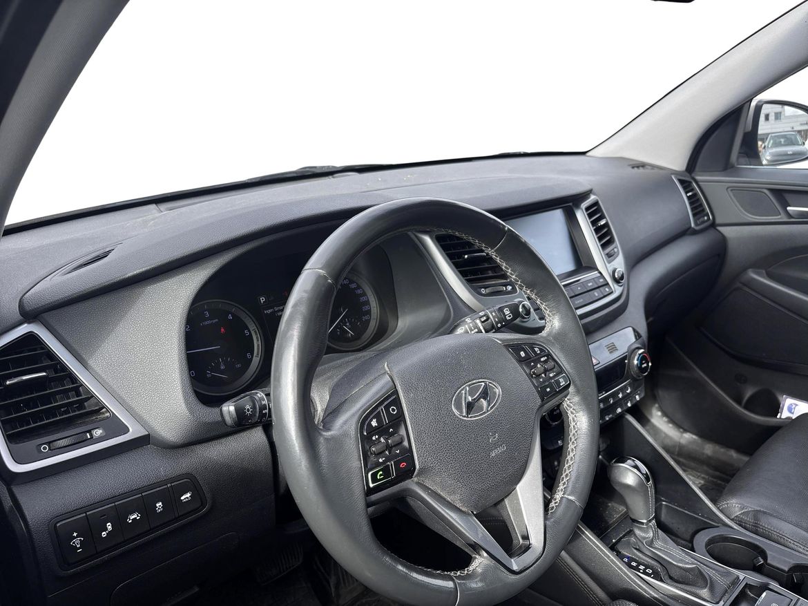 Hyundai Tucson 2018 - miniatyr 6