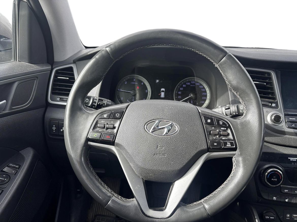 Hyundai Tucson 2018 - miniatyr 9