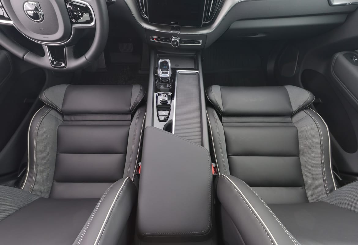 Volvo XC60 2027 - miniatyr 11