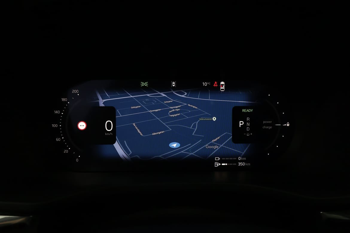 Volvo XC60 2027 - miniatyr 13