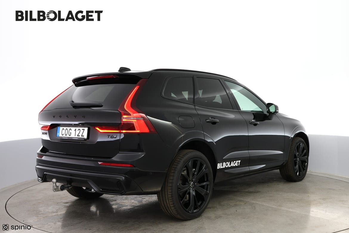 Volvo XC60 2027 - miniatyr 4