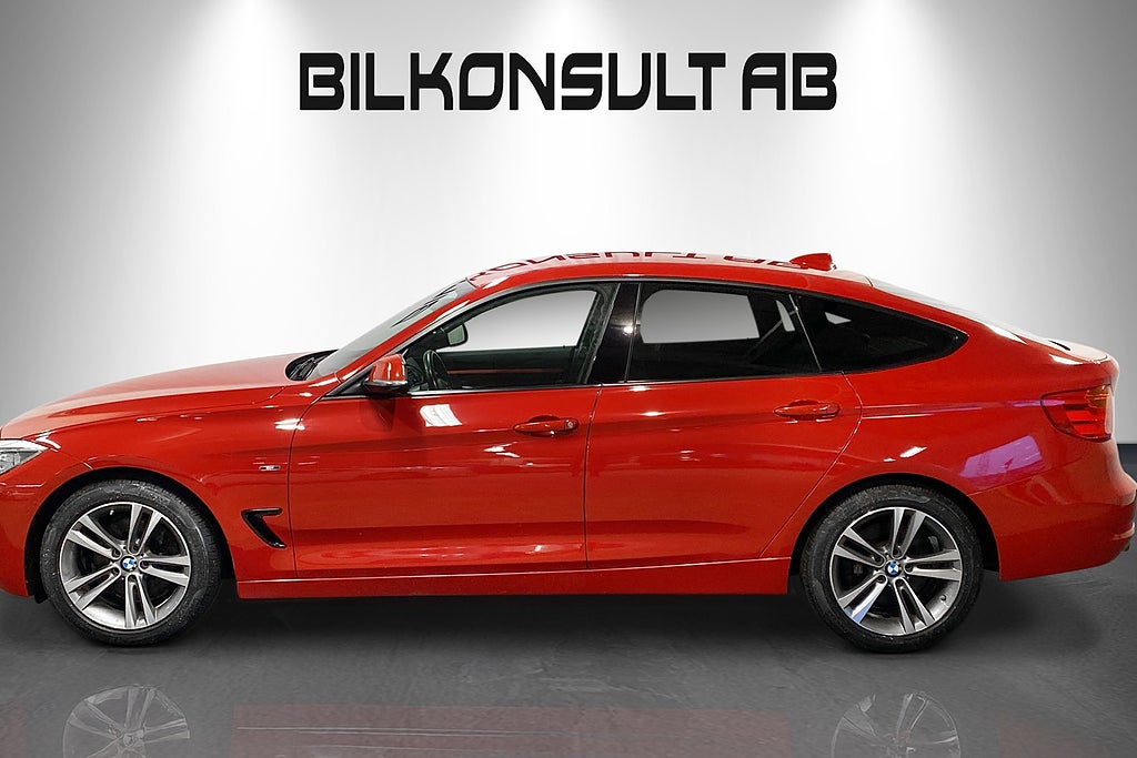 BMW 330 2015 - miniatyr 3