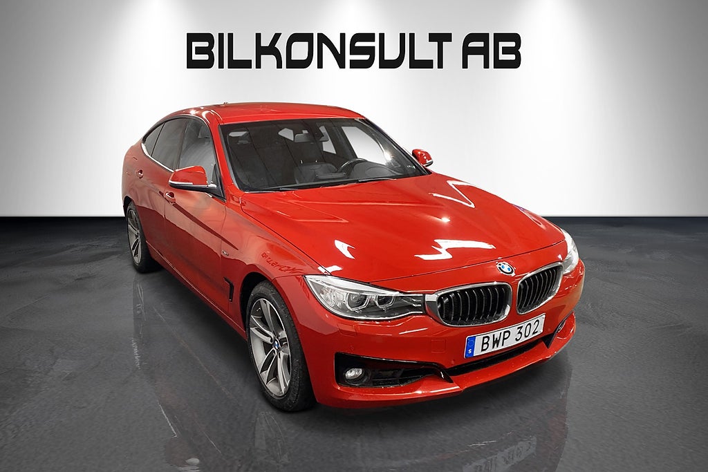 BMW 330 2015 - miniatyr 5