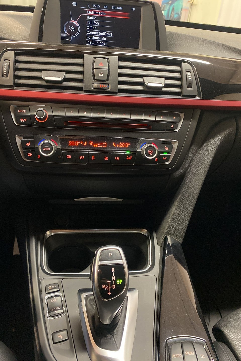 BMW 330 2015 - miniatyr 9