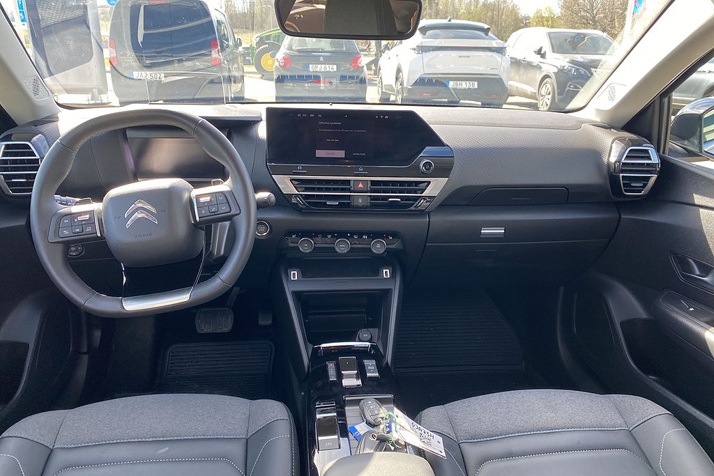 Citroën C4 2024 - miniatyr 6