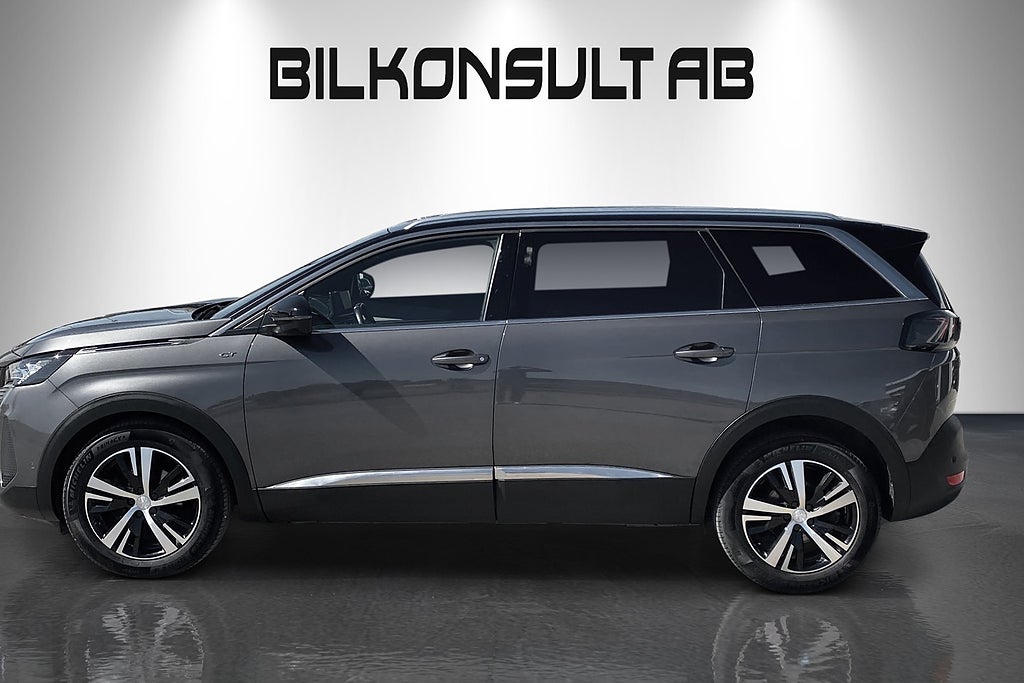 Peugeot 5008 2023 - miniatyr 2