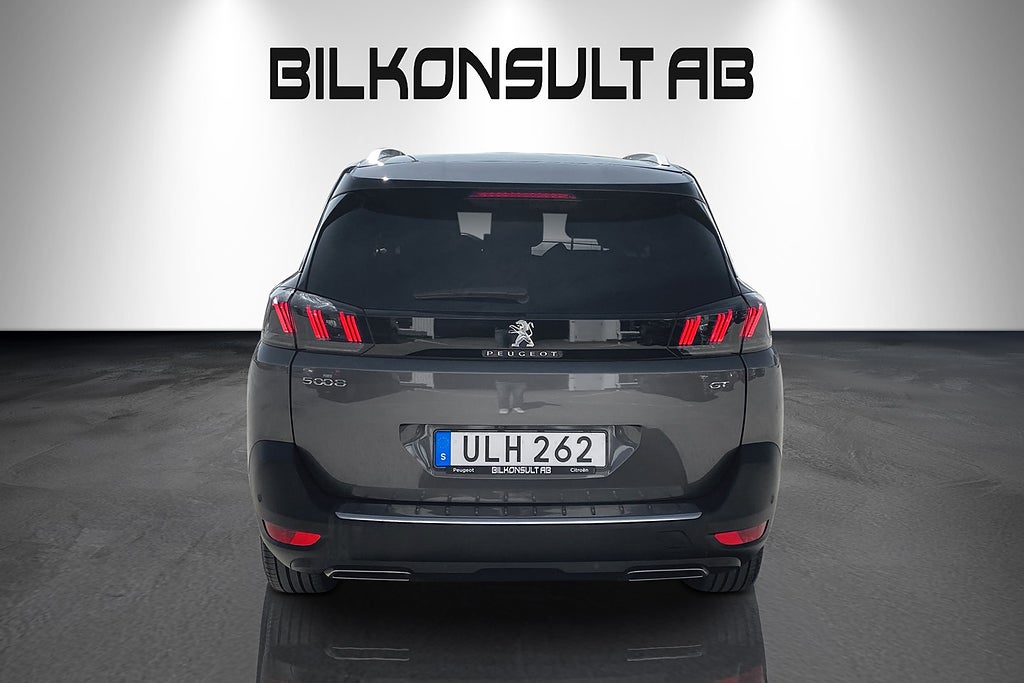 Peugeot 5008 2023 - miniatyr 3