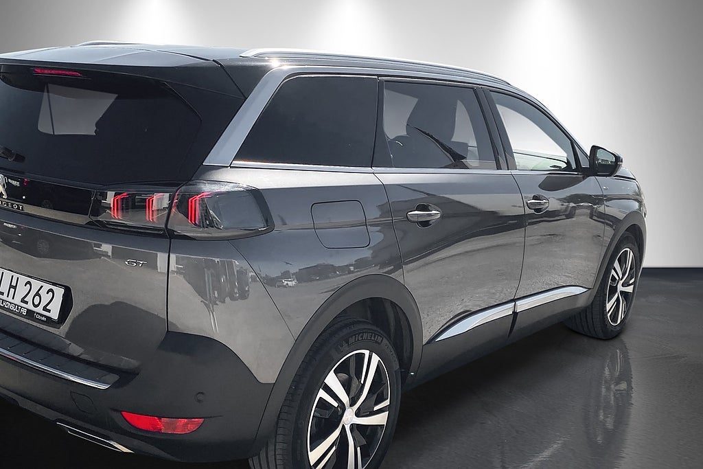 Peugeot 5008 2023 - miniatyr 4
