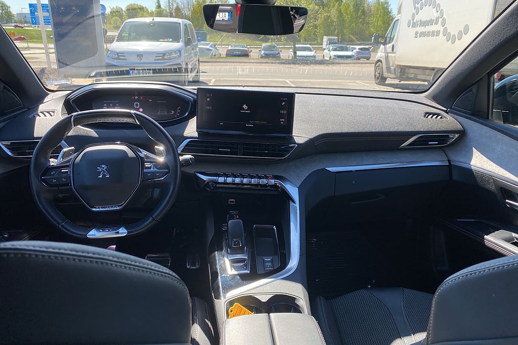 Peugeot 5008 2023 - miniatyr 6