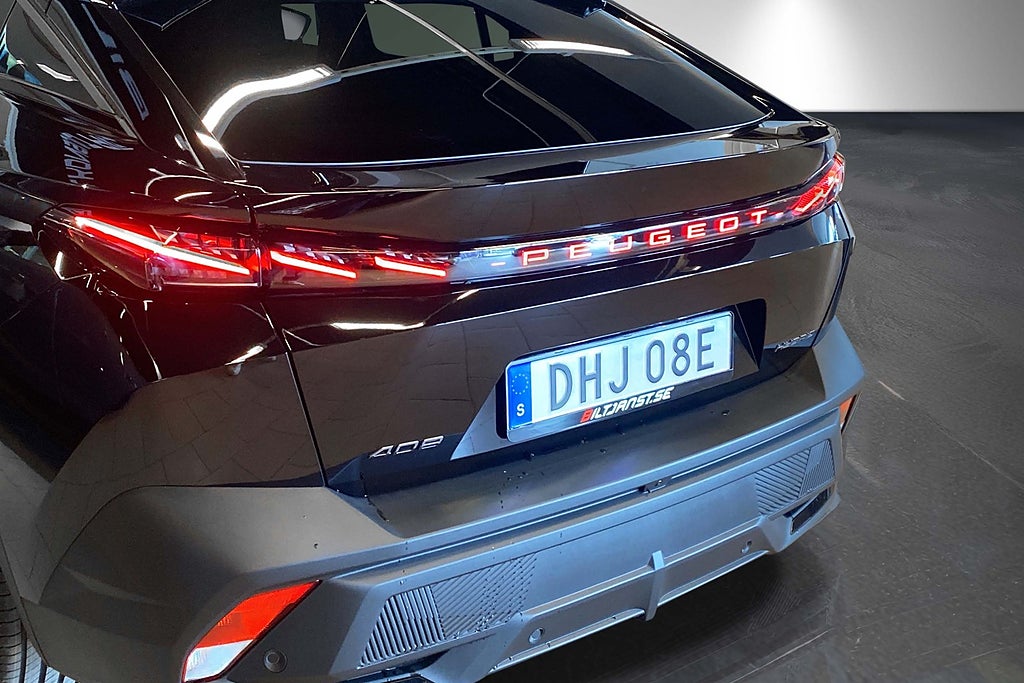 Peugeot 408 2026 - miniatyr 2