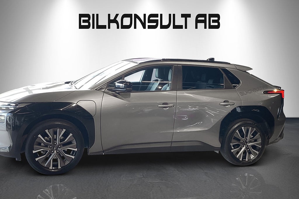 Subaru Solterra 2026 - miniatyr 2