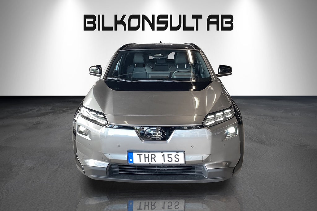 Subaru Solterra 2026 - miniatyr 5