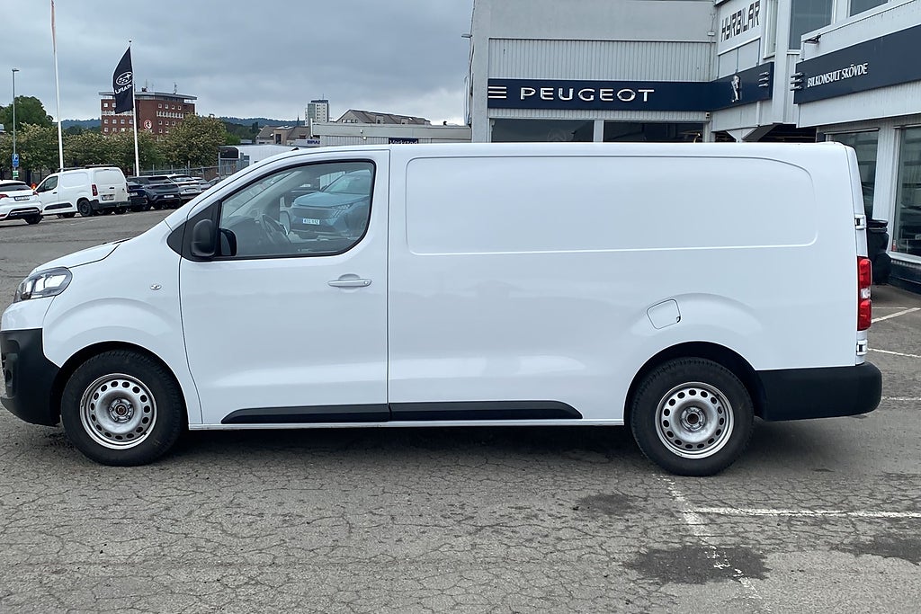 Citroën jumpy 2023 - miniatyr 2