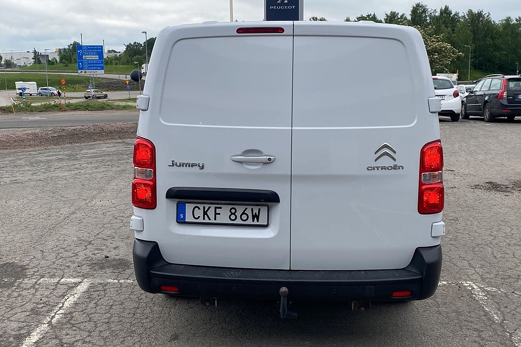 Citroën jumpy 2023 - miniatyr 3