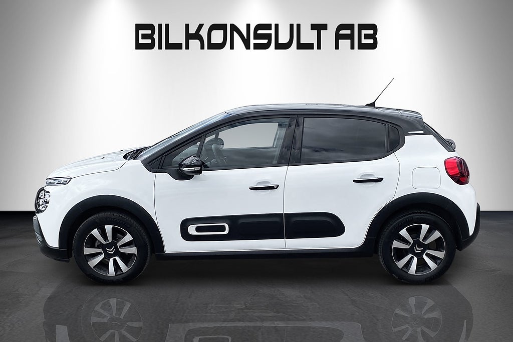 Citroën C3 2023 - miniatyr 2